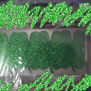 Leg ave shamrock pasties